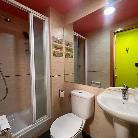 Apartament Dels Llacs - L'amfitriona Apartment Pobla de Segur