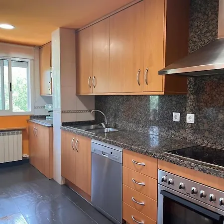 Apartament Dels Llacs - L'amfitriona Pobla de Segur