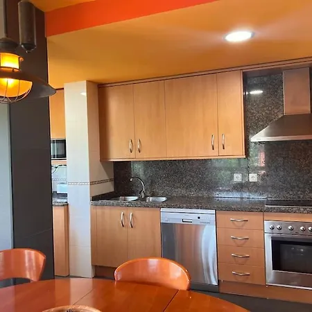 Apartament Dels Llacs - L'amfitriona Pobla de Segur