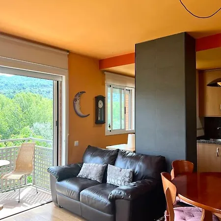 Apartament Dels Llacs - L'amfitriona Apartment Pobla de Segur