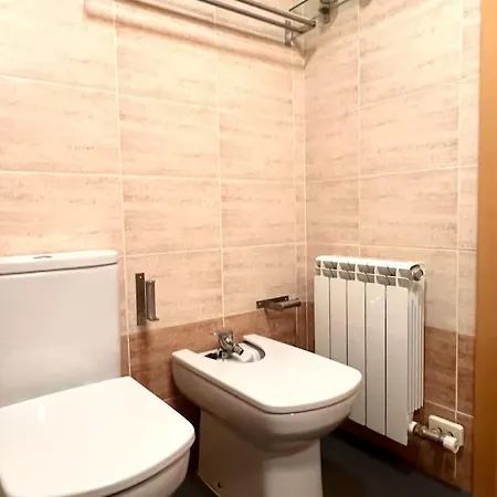 Apartament Dels Llacs - L'amfitriona Apartment Pobla de Segur