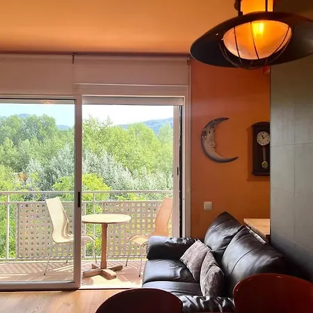 Apartament Dels Llacs - L'amfitriona * Pobla de Segur