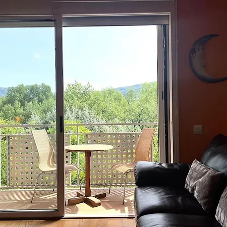 Apartament Dels Llacs - L'amfitriona * Pobla de Segur